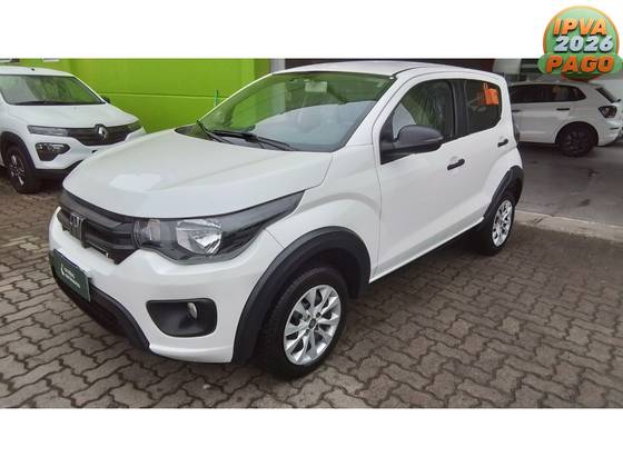 FIAT MOBI 1.0 FIREFLY FLEX LIKE. MANUAL FIAT MOBI 1.0 FIREFLY FLEX LIKE. MANUAL